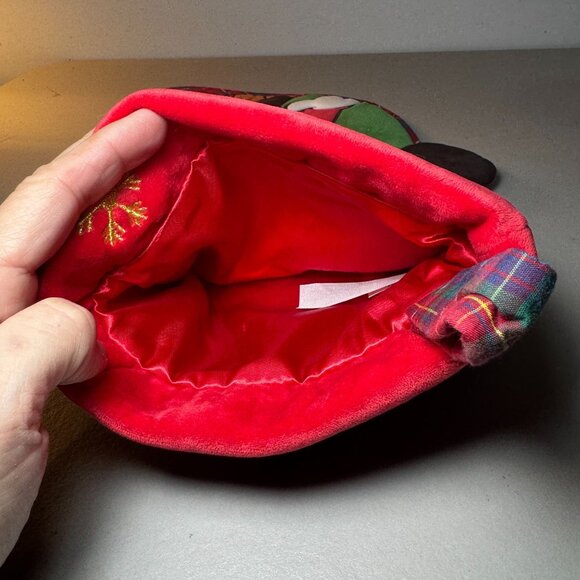 Mickey Mouse Christmas Stocking - Picture 7 of 11